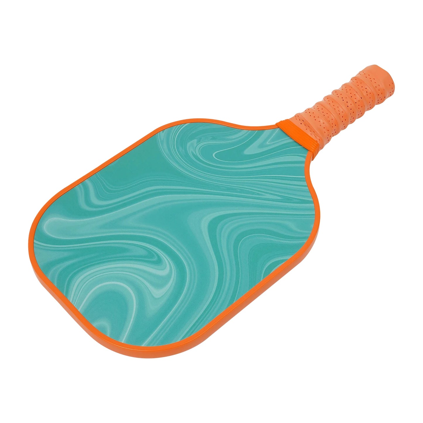 Pickleball Paddles Set of 4 Rackets 4 Balls 1 Bag Sports