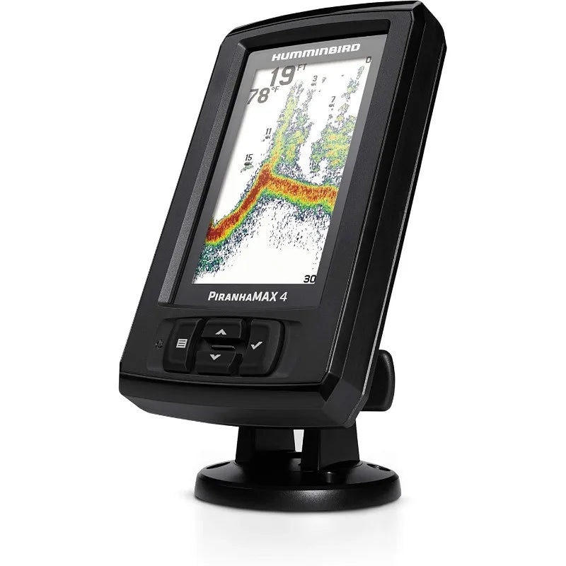 Humminbird PiranhaMax 4 Fish Finder 4101501 Model Edition