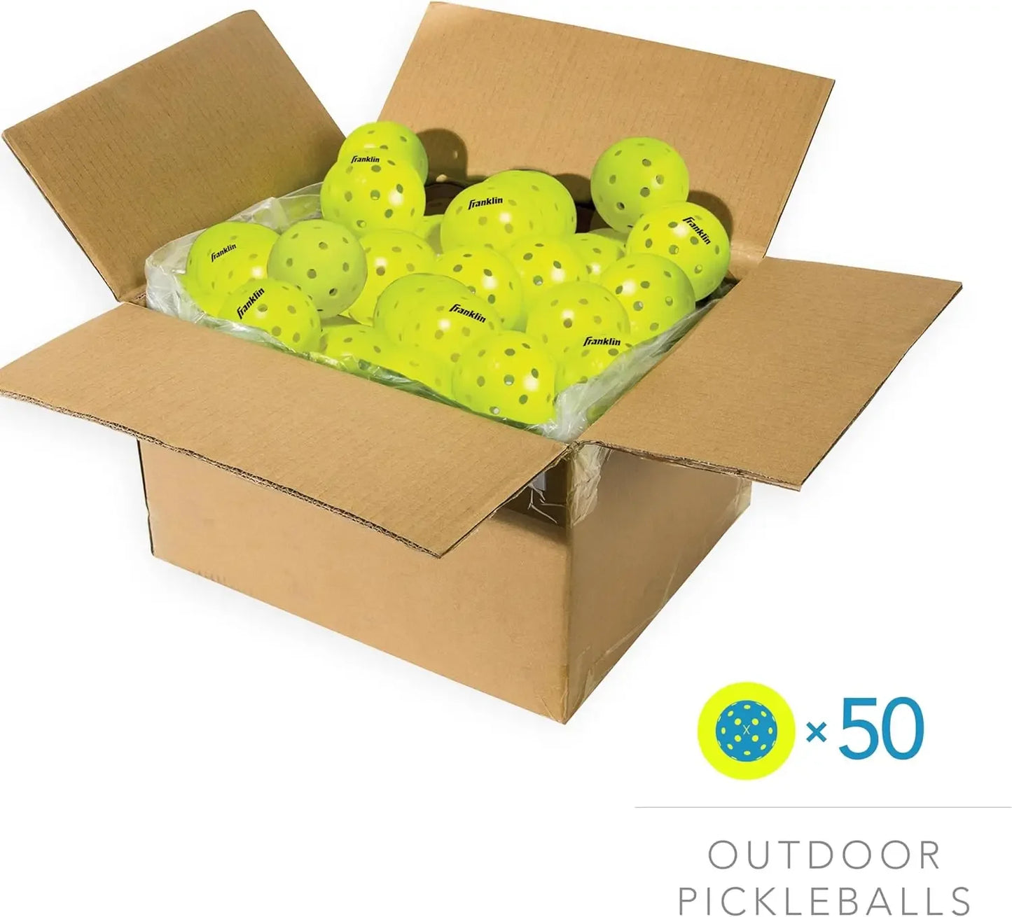 Pickleballs - X-40 Pickleball Balls - USA Pickleball (USAPA) Approved