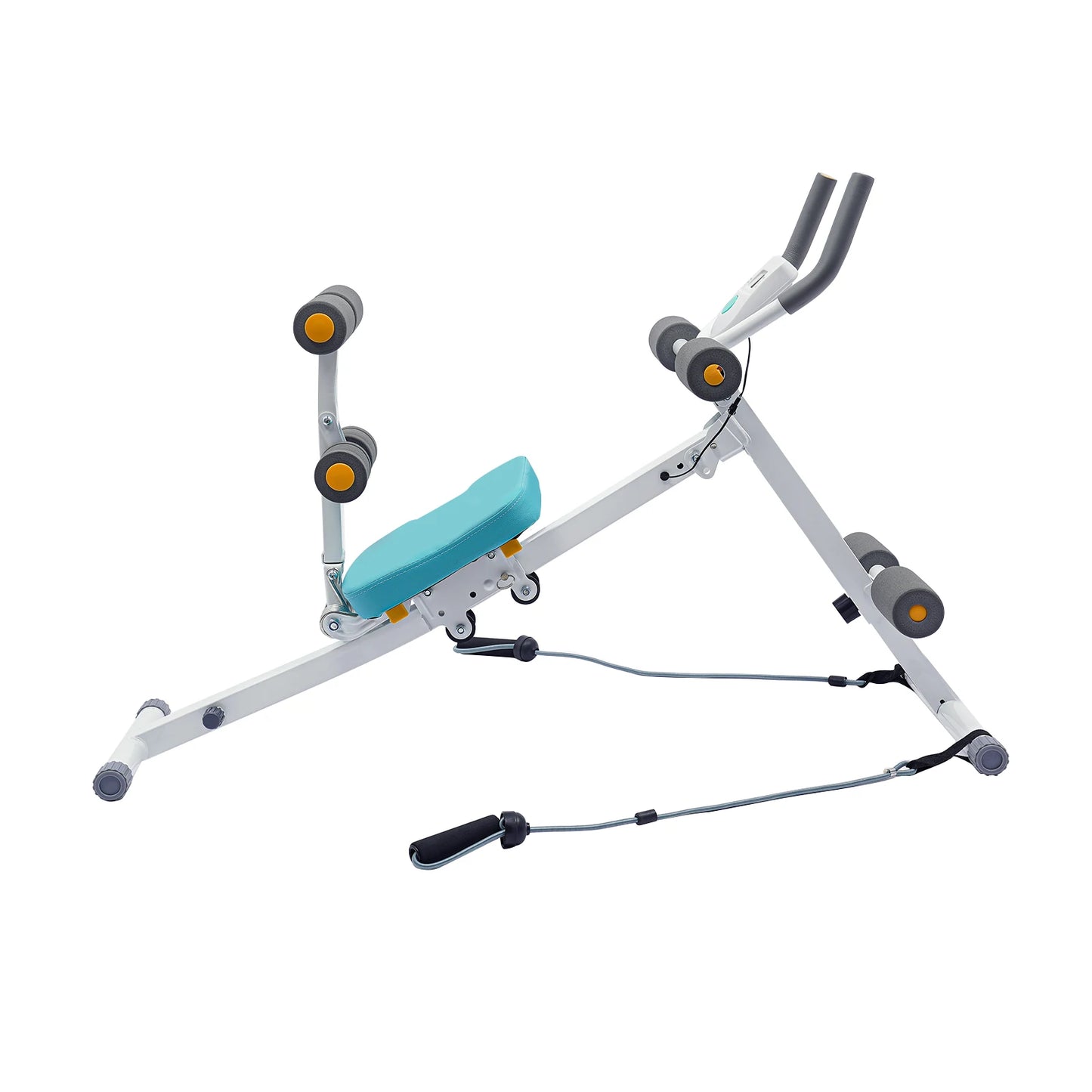 Abs Workout Trainer For Home Gym Whole Body Fitness