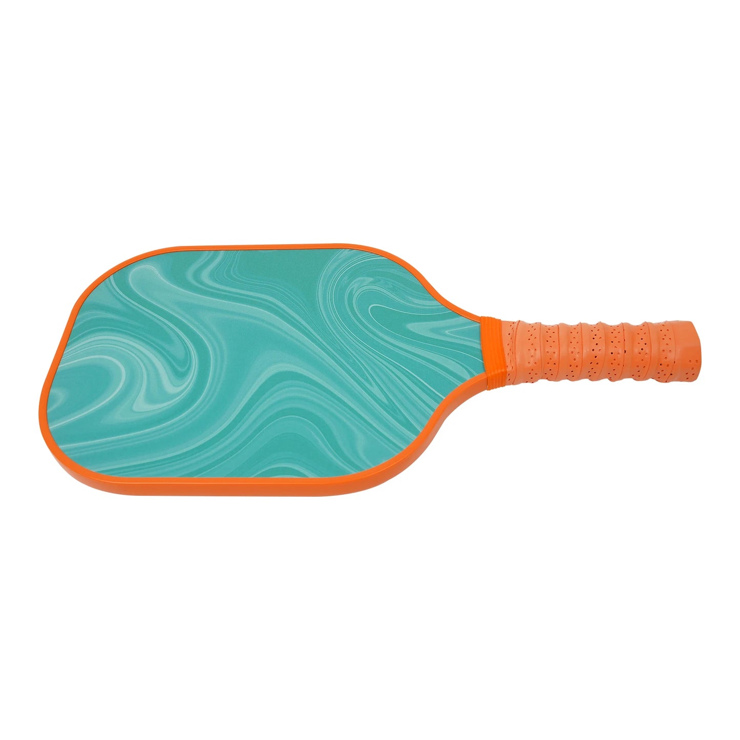 Pickleball Paddles Set of 4 Rackets 4 Balls 1 Bag Sports