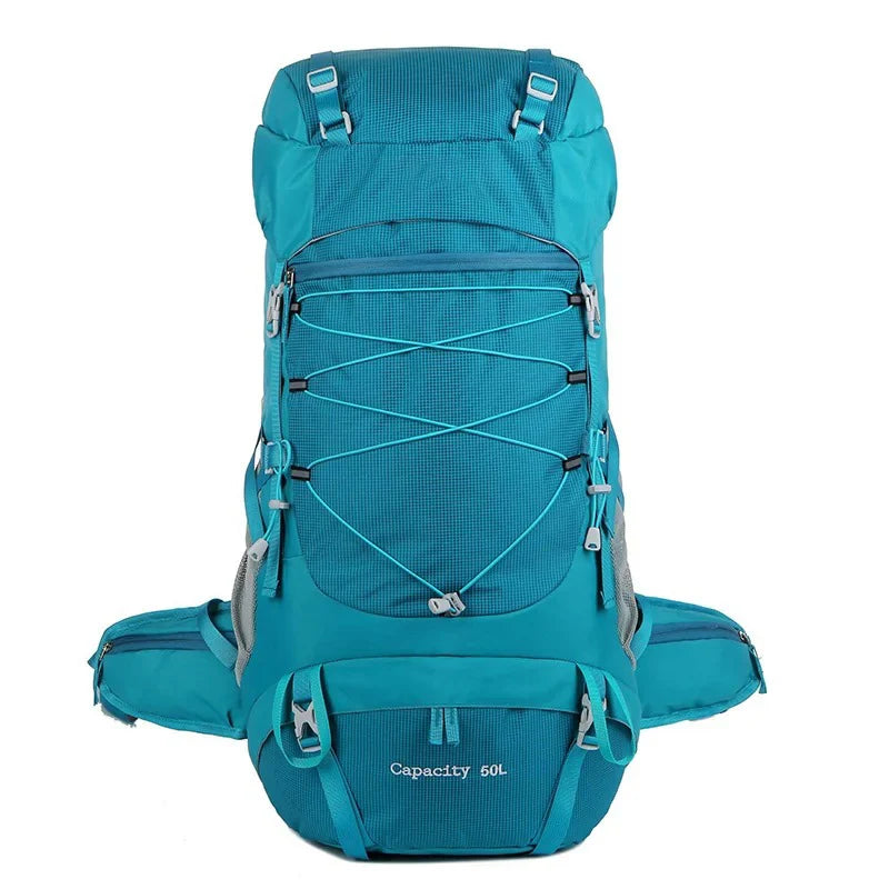 Travel Backpack Men Hiking Backpacks Bags Women Mesh Traveling Camping Rucksack Equipments