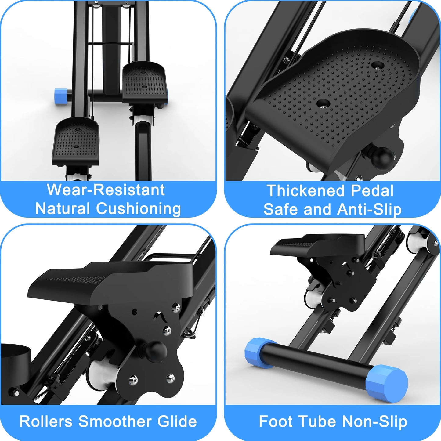 Universal Sports And Outdoors Stair Stepper Climber Handle