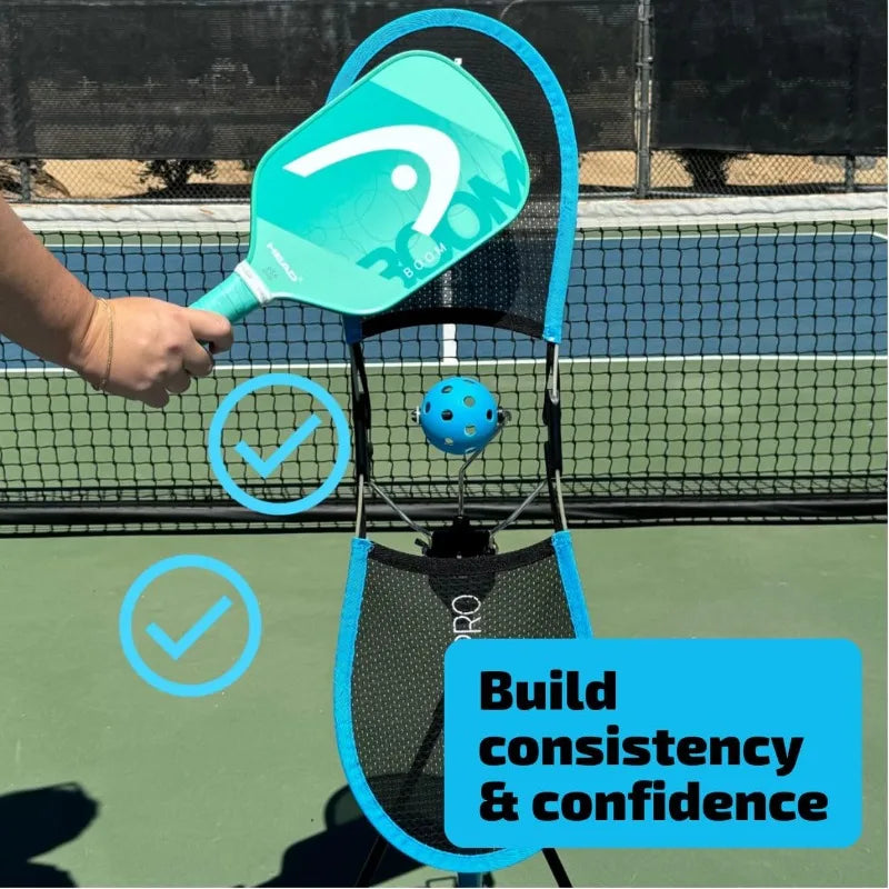 TopspinPro Pickleball Training Aid Learn Topspin In Minutes