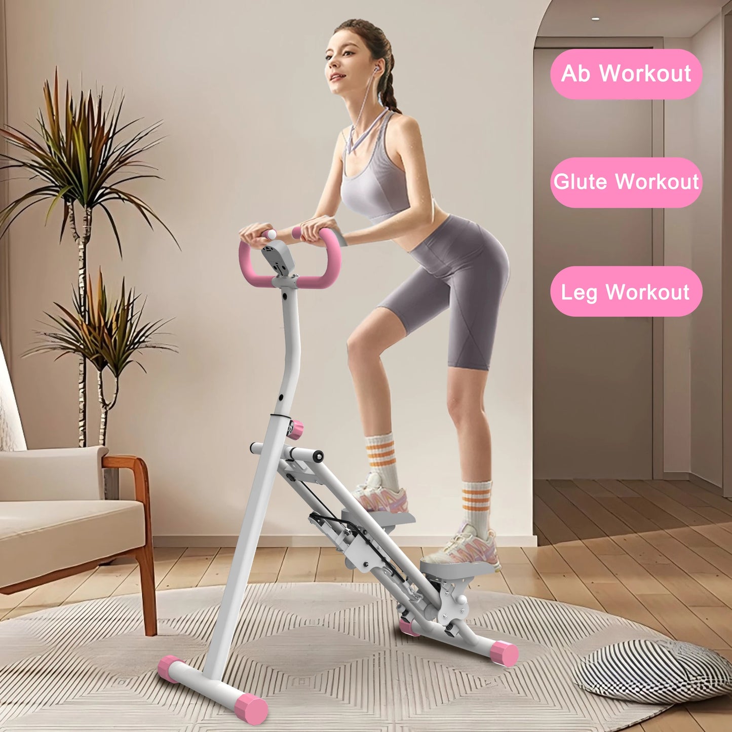 Universal Sports And Outdoors Stair Stepper Climber Handle