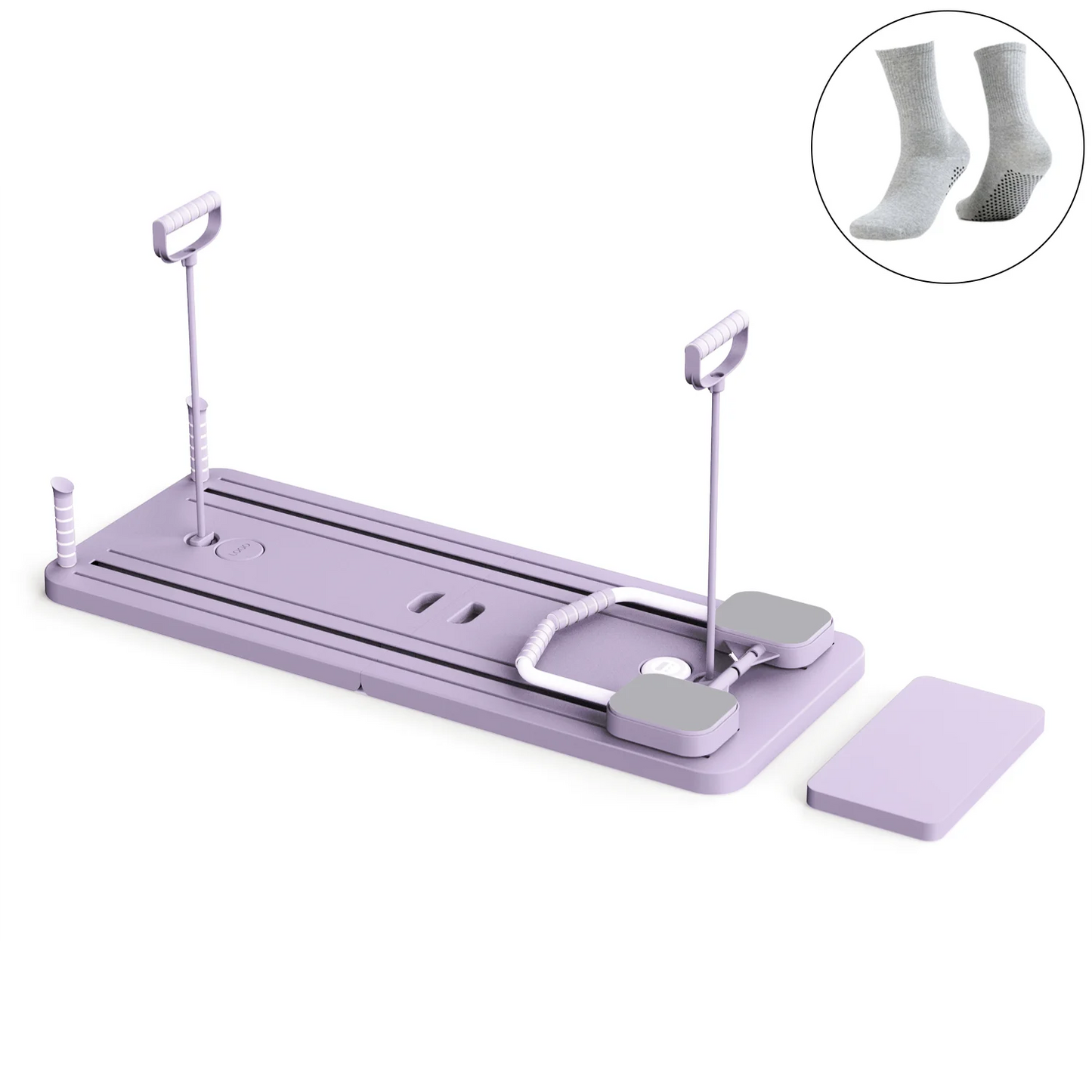 Ab Exercise Board Home Pilates Reformer Core Strength