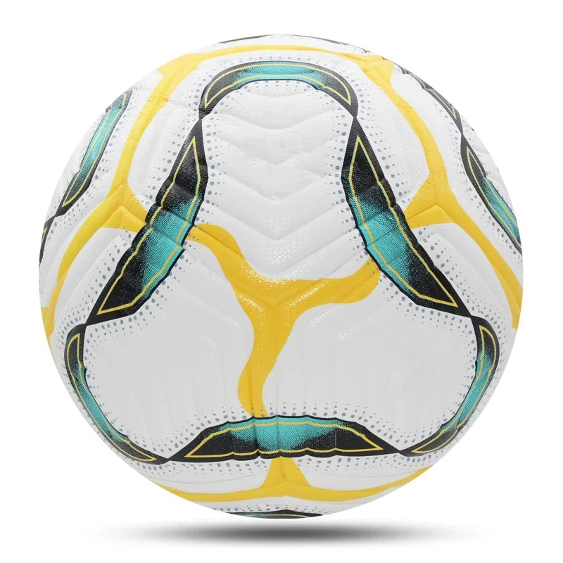 Newest Soccer Balls Standard Size 5 PU Material High Quality