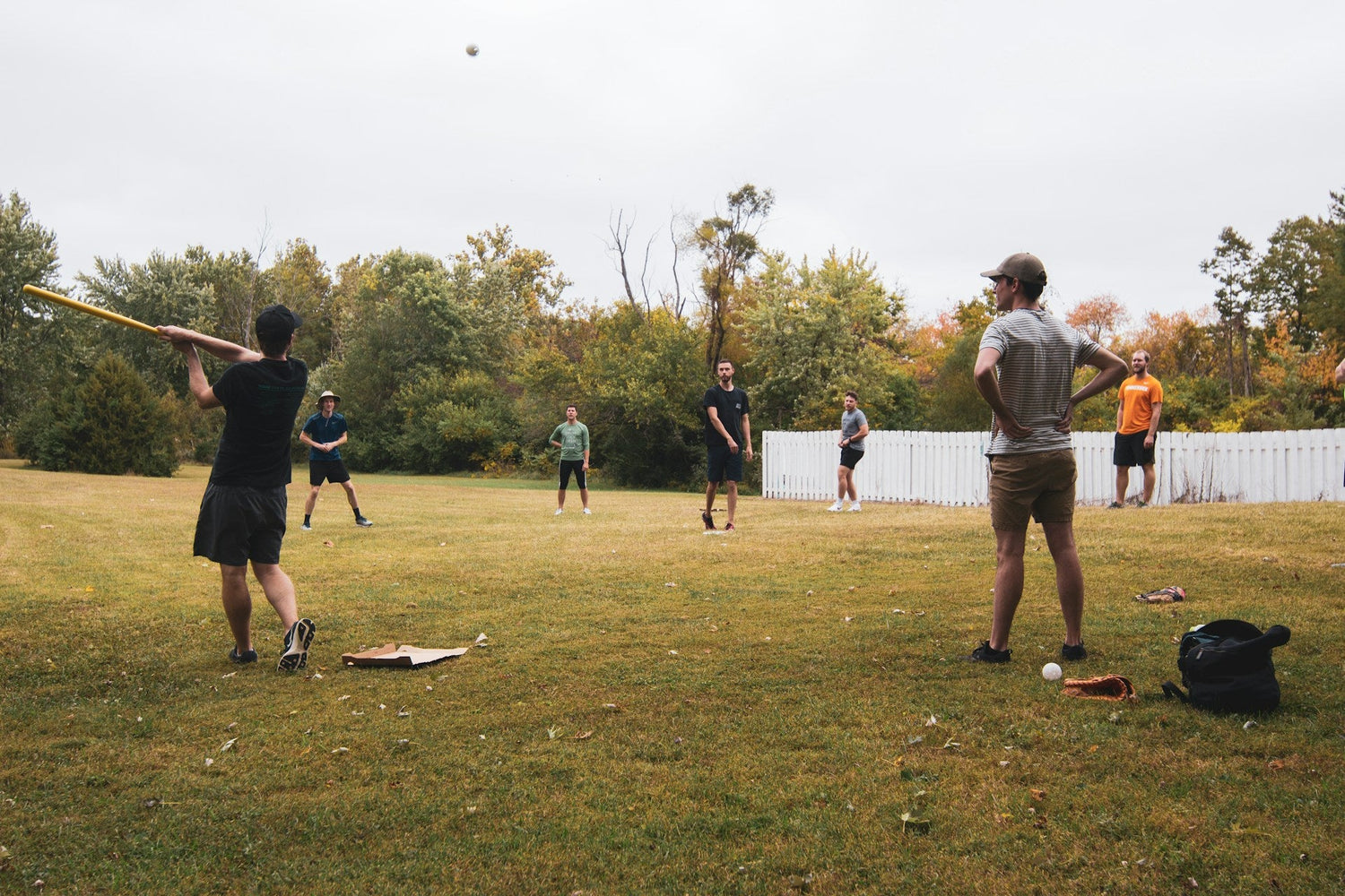 Outdoor Games