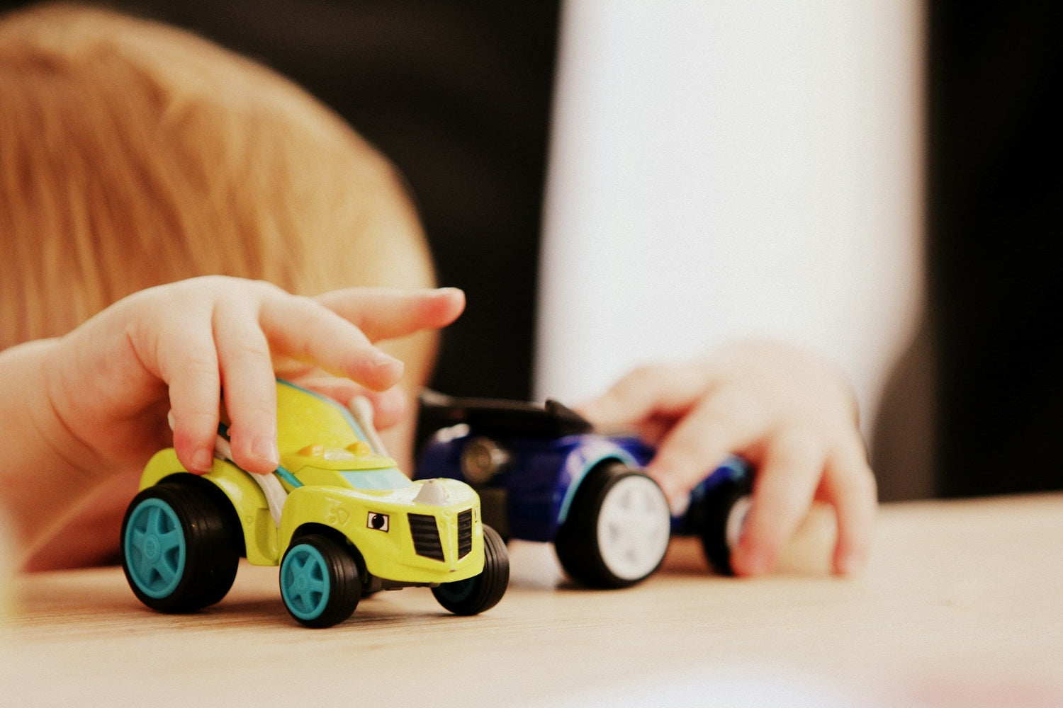 Kid Cars & Trucks