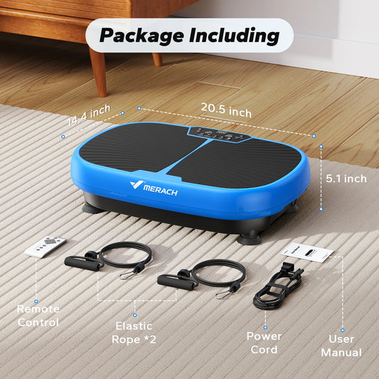 Universal Sports And Outdoors EMS Vibration Plate Drainage