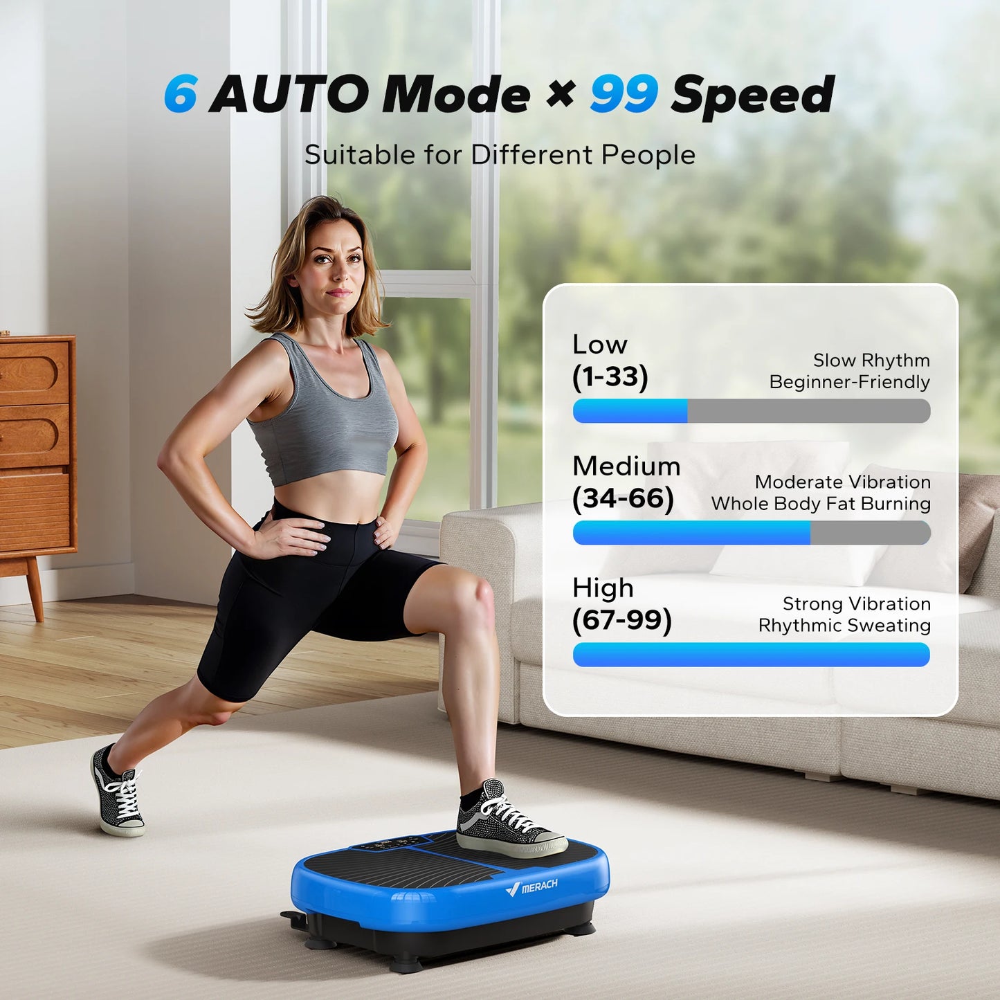 Universal Sports And Outdoors EMS Vibration Plate Drainage