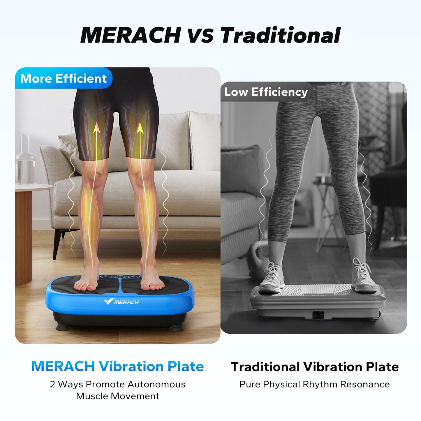 Universal Sports And Outdoors EMS Vibration Plate Drainage