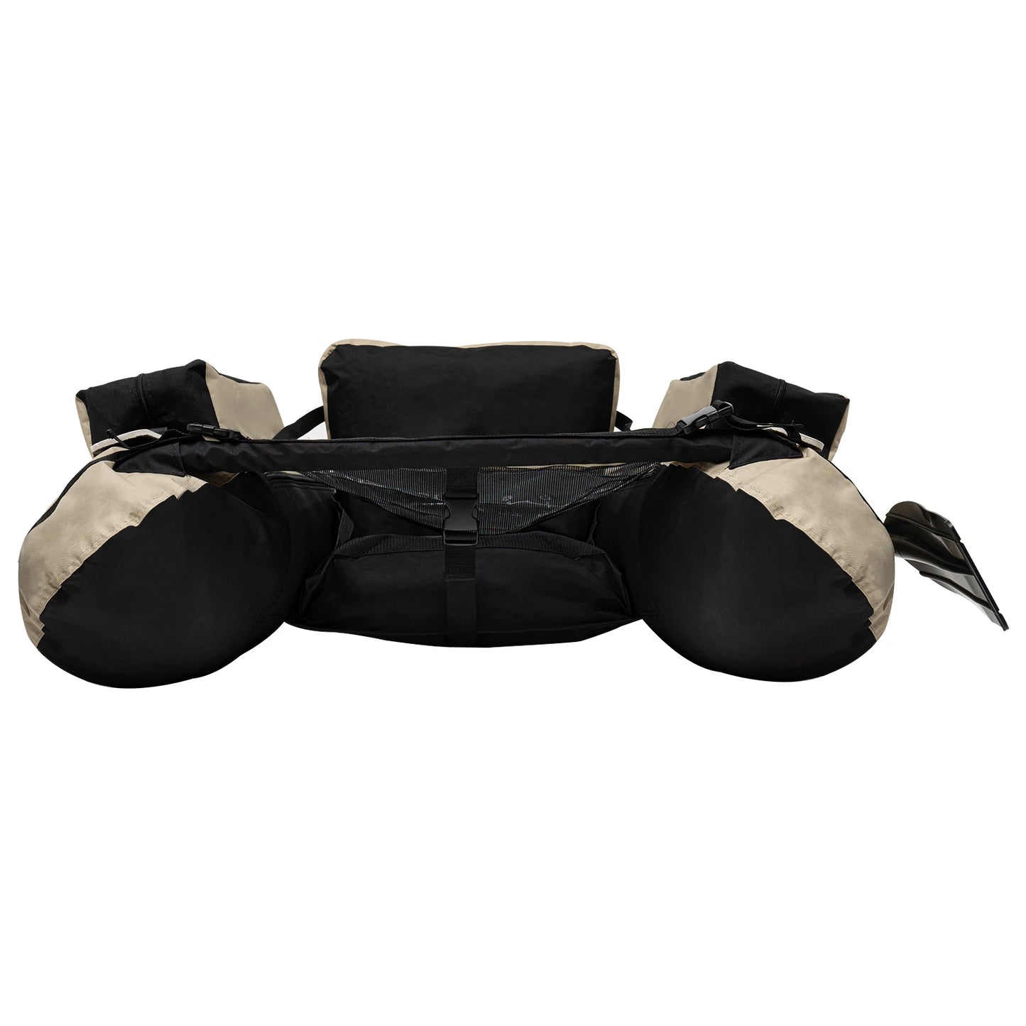 Inflatable Fishing Boat Strong Load Capacity for Lakes Rivers