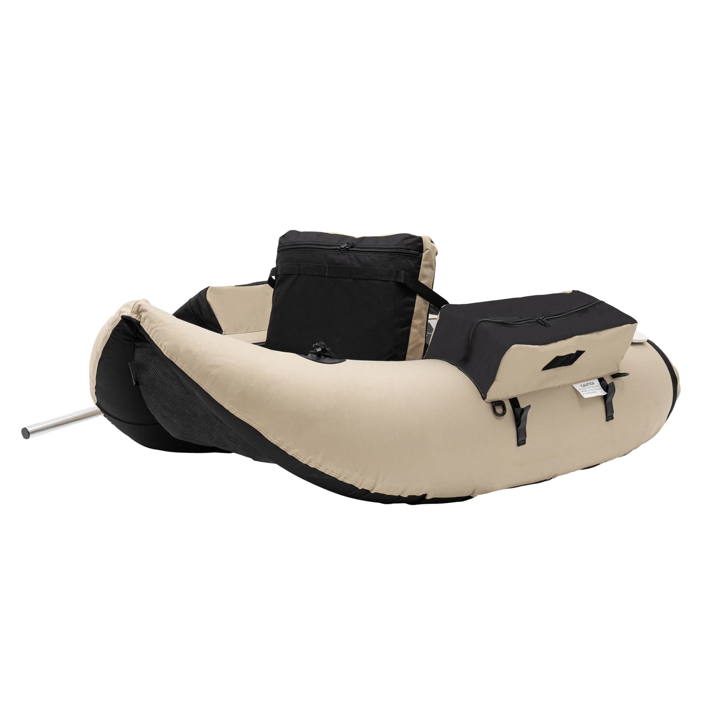 Inflatable Fishing Boat Strong Load Capacity for Lakes Rivers