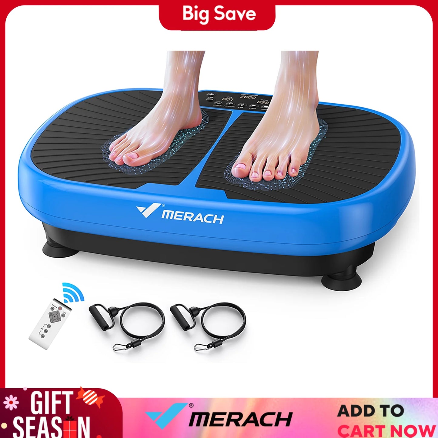 Universal Sports And Outdoors EMS Vibration Plate Drainage