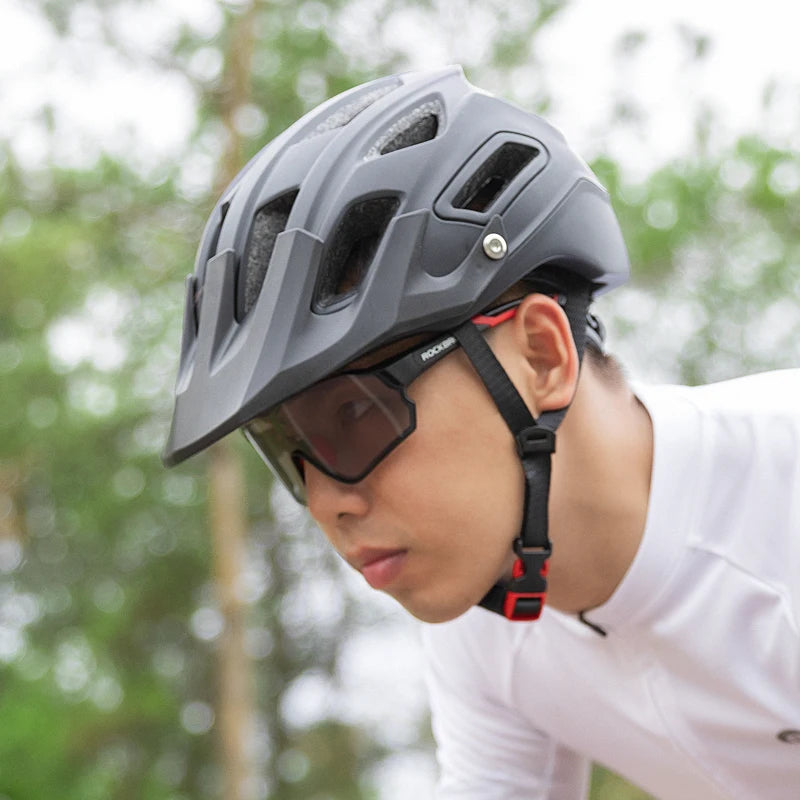 Photochromic Cycling Glasses UV400 Lightweight Flexible