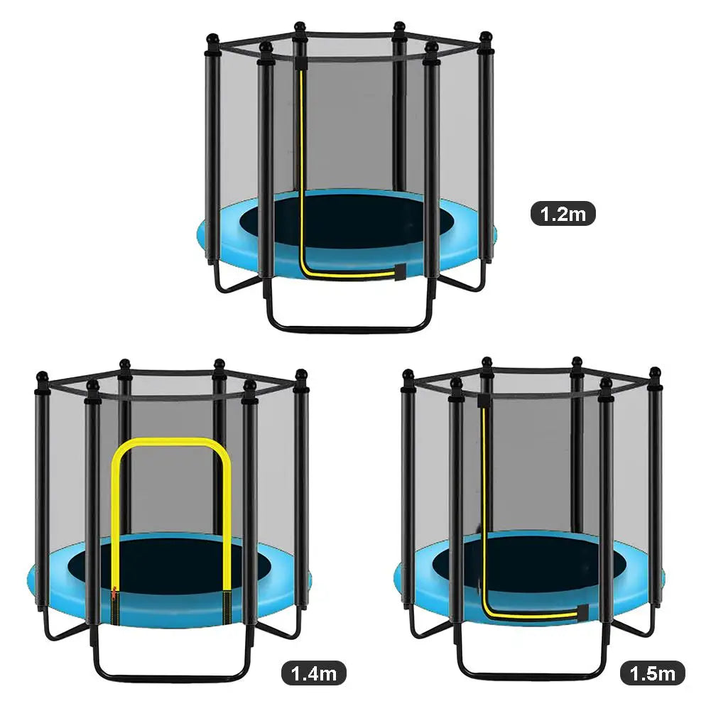 Trampoline Safety Net Outdoor UV Resistant Anti Fall Net