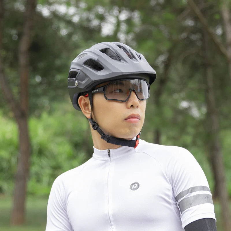 Photochromic Cycling Glasses UV400 Lightweight Flexible