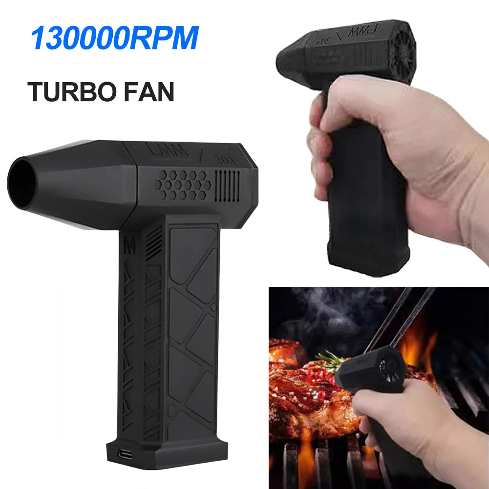 Powerful Air Blower Turbo Jet Fan High Speed