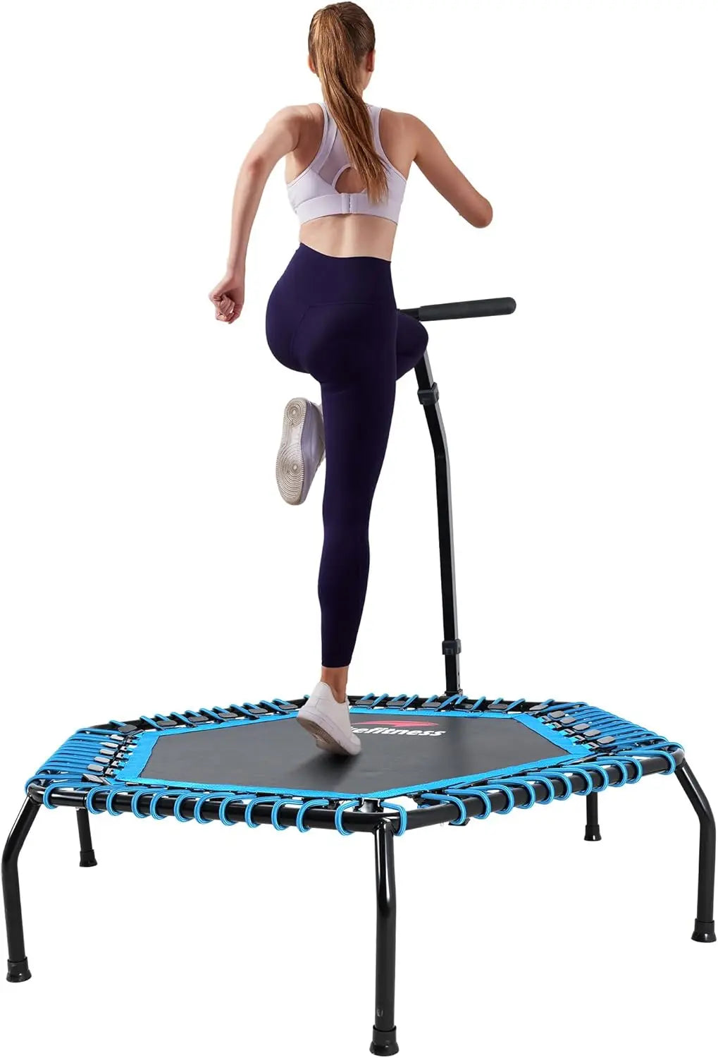 Department Rebounder Trampoline For Gym Cardio Workout