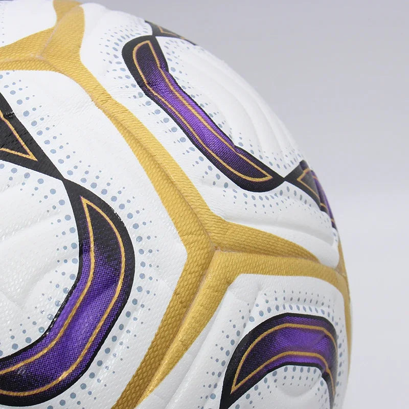 Newest Soccer Balls Standard Size 5 PU Material High Quality