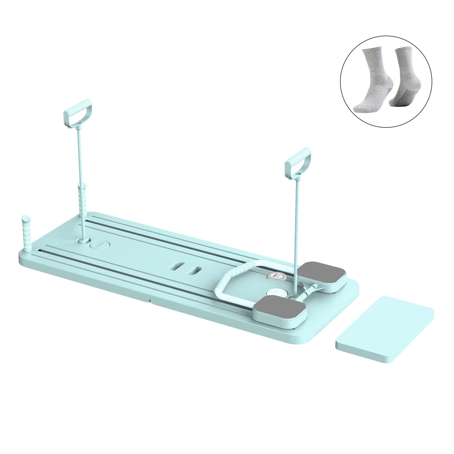 Ab Exercise Board Home Pilates Reformer Core Strength