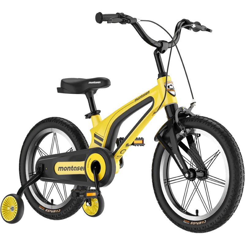 14 And 16 Inch Girls Kids Bike Magnesium Alloy Frame