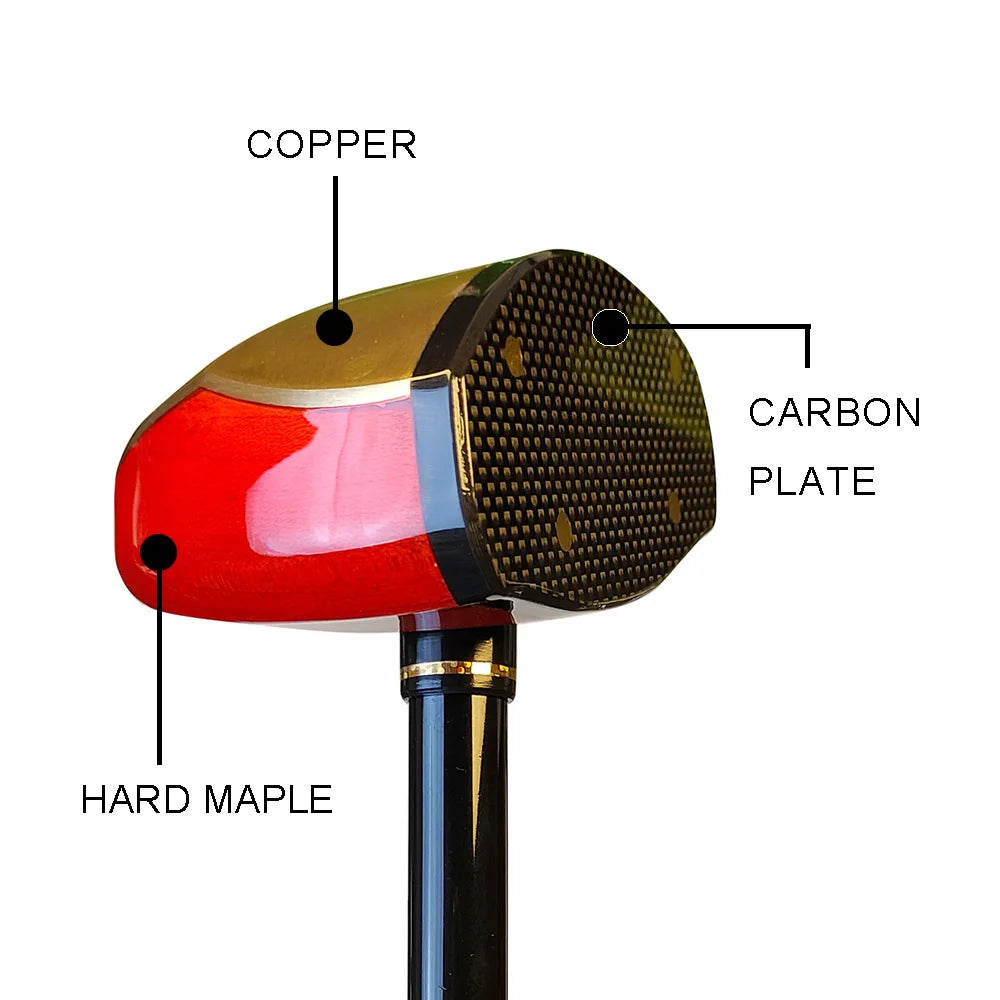 High Quality Park Golf Club Hybrids With Head Cover