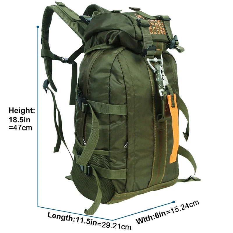 Travel Hiking Backpack Waterproof Daypack Lightweight