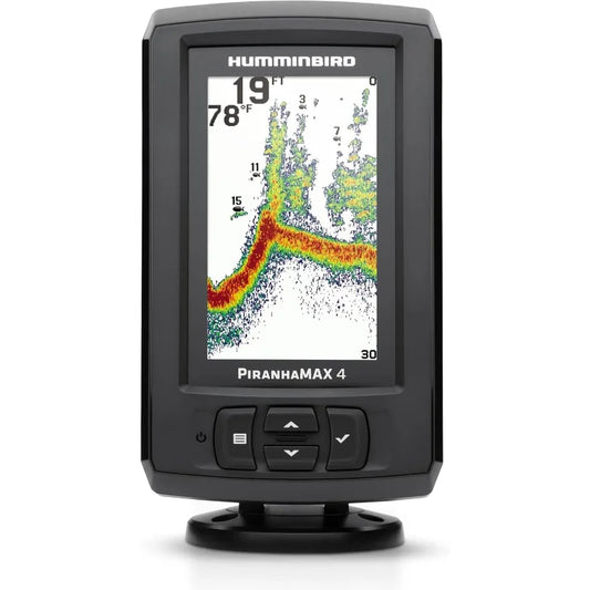 Humminbird PiranhaMax 4 Fish Finder 4101501 Model Edition