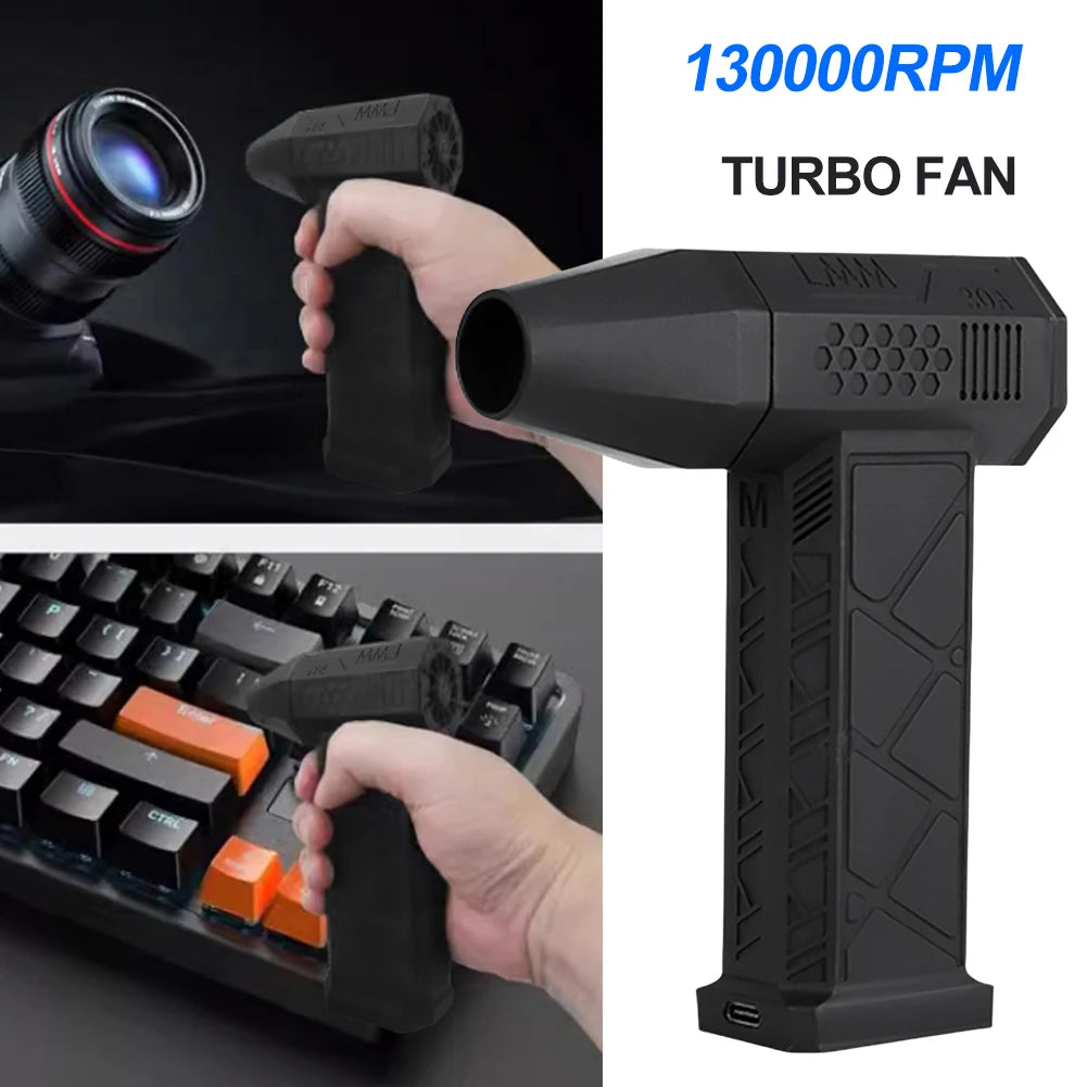 Powerful Air Blower Turbo Jet Fan High Speed