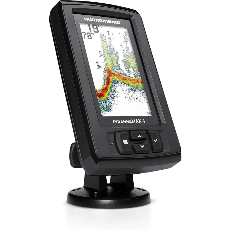 Humminbird PiranhaMax 4 Fish Finder 4101501 Model Edition
