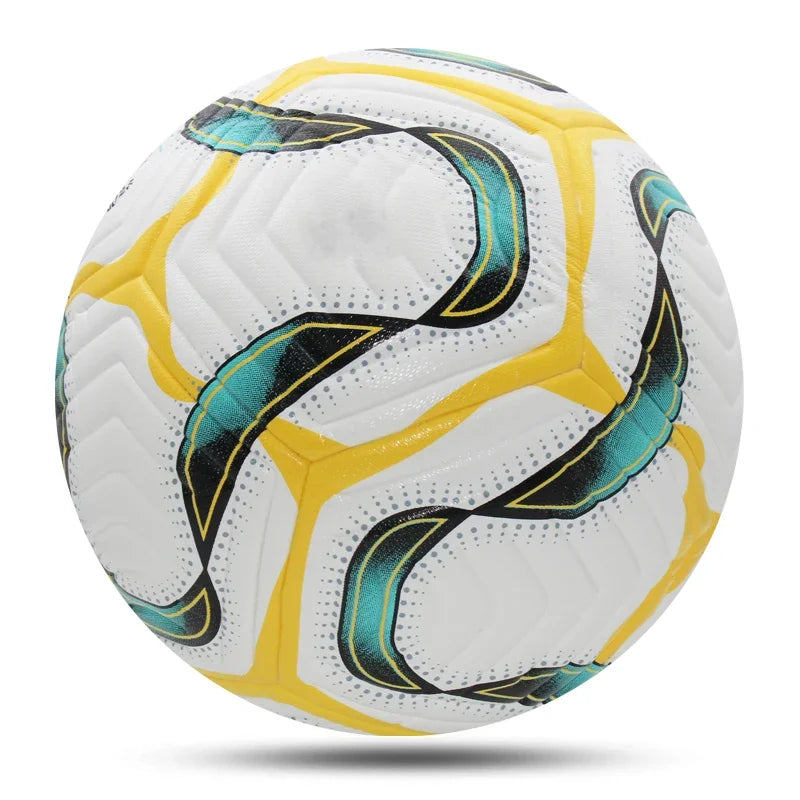 Newest Soccer Balls Standard Size 5 PU Material High Quality
