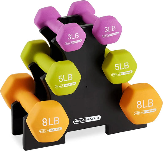 Universal Sports And Outdoors Dumbbell Free Hand Weight Set