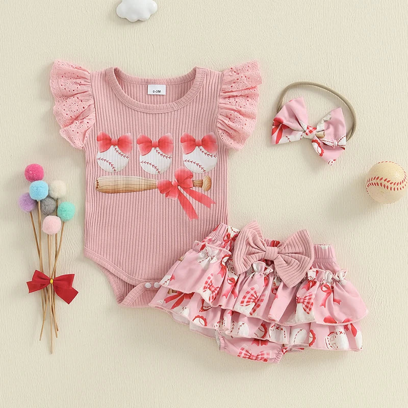 Toddler Boy Soccer Outfit Striped Jersey Shirt Shorts Set