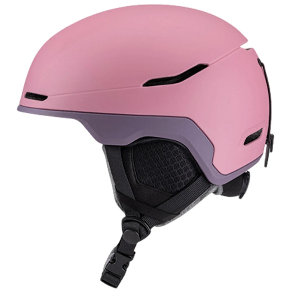 Snowboard Helmet Protective EPS Foam Skiing Helmet Safety Helmet for Adult Men Women