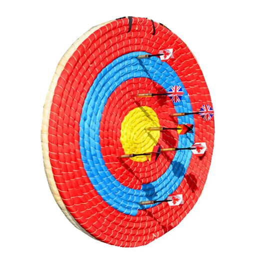 40cm Grass Straw Archery Target For Compound Recurve Bow