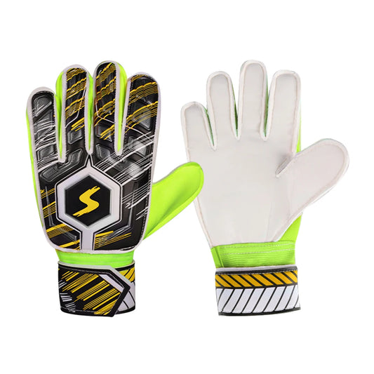 Soccer Goalkeeper Gloves Thickened Training Full Finger Hand Protection