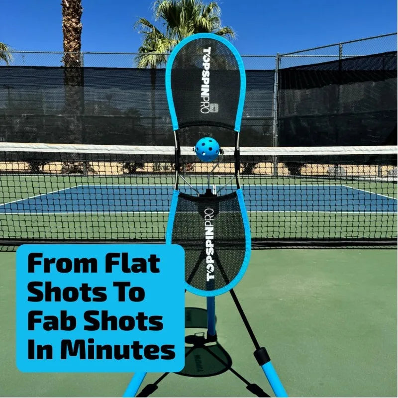 TopspinPro Pickleball Training Aid Learn Topspin In Minutes
