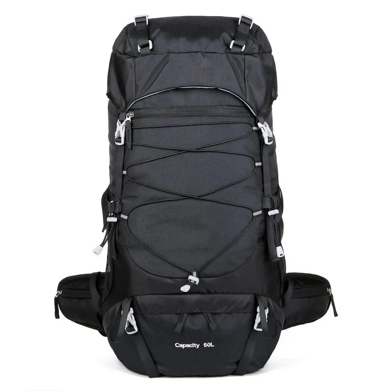 Travel Backpack Men Hiking Backpacks Bags  Women Mesh  Traveling Camping Rucksack Equipments