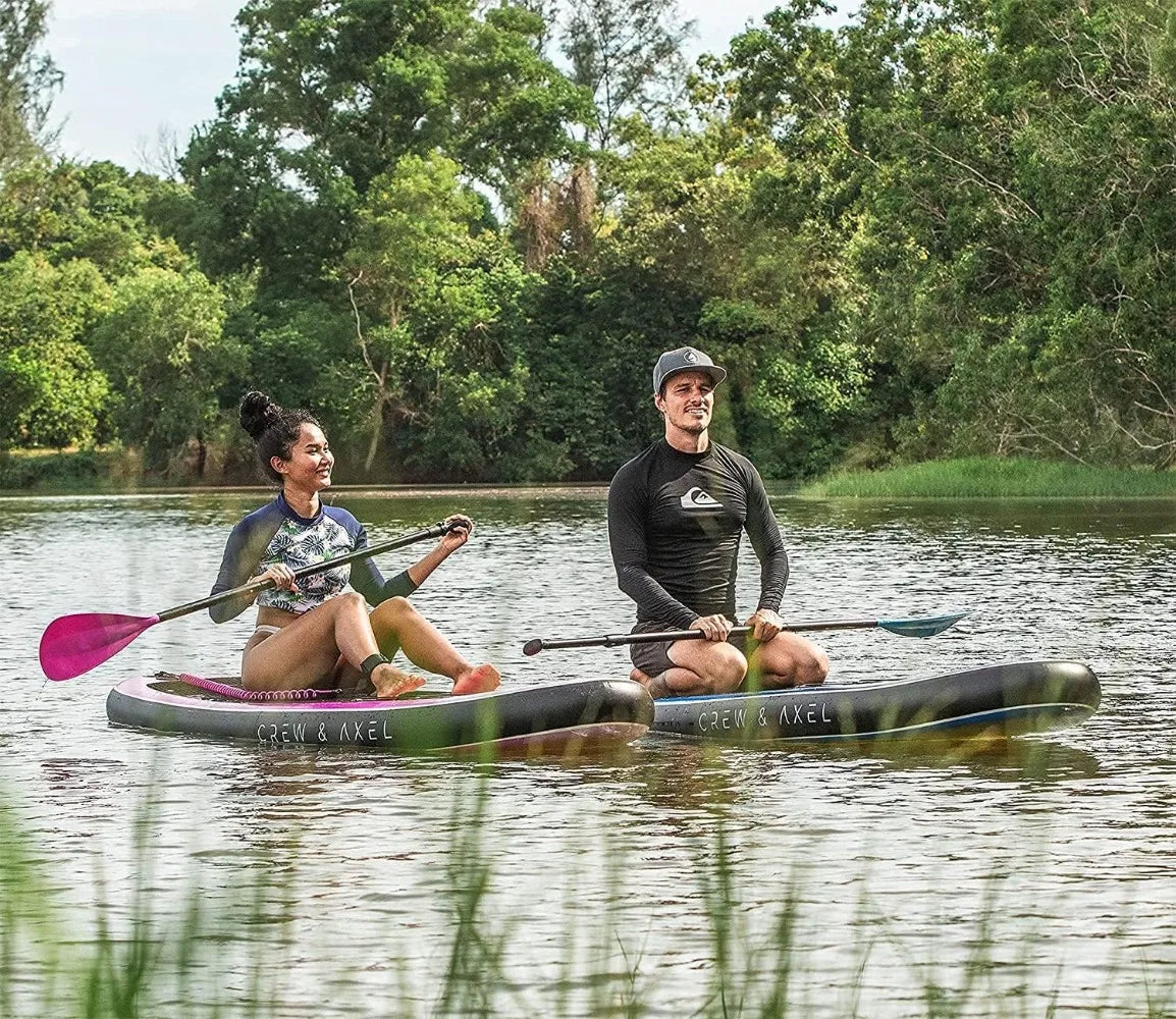 10 Foot 3 Inch Extra Wide 33 Inch SUP With Accessories
