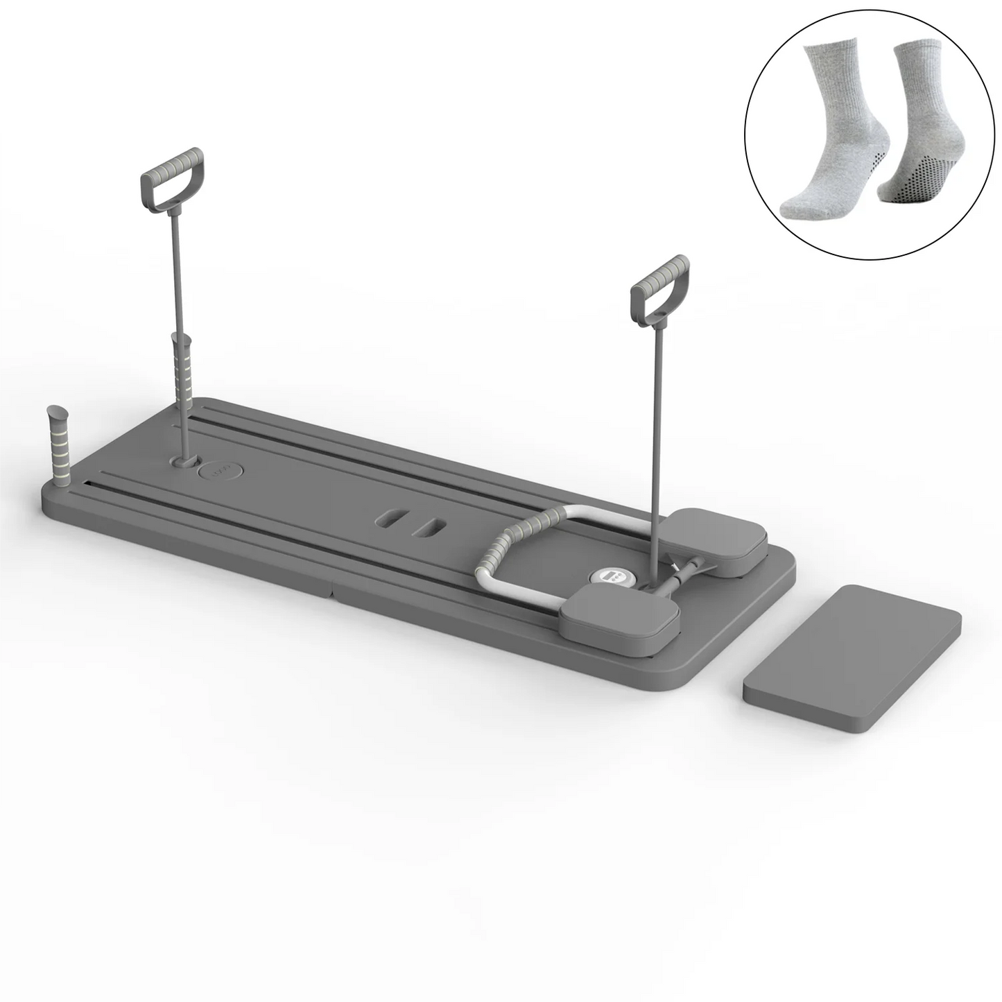 Ab Exercise Board Home Pilates Reformer Core Strength