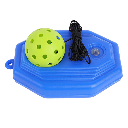 Pickleball Training Ball With String Aid For Solo Practice