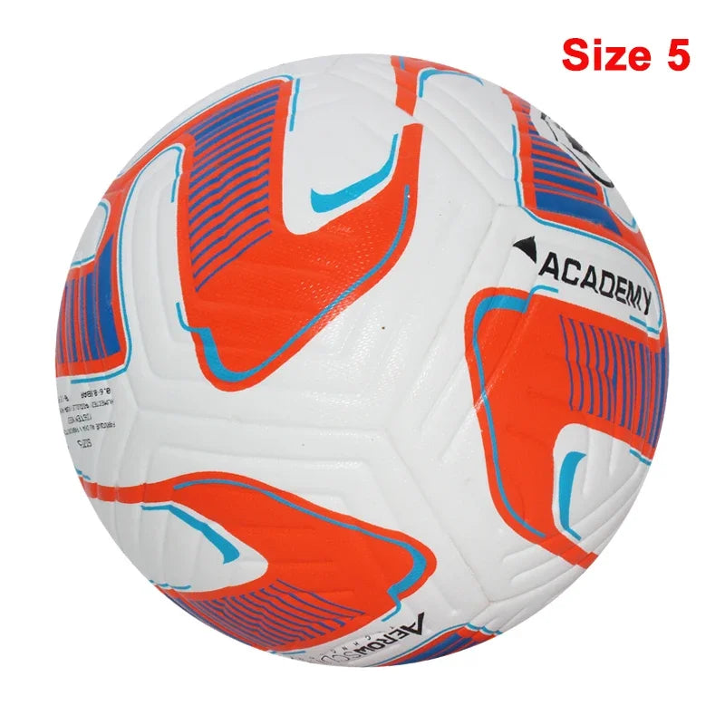 Newest Soccer Balls Standard Size 5 PU Material High Quality