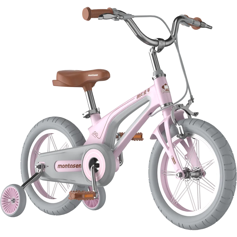 14 And 16 Inch Girls Kids Bike Magnesium Alloy Frame
