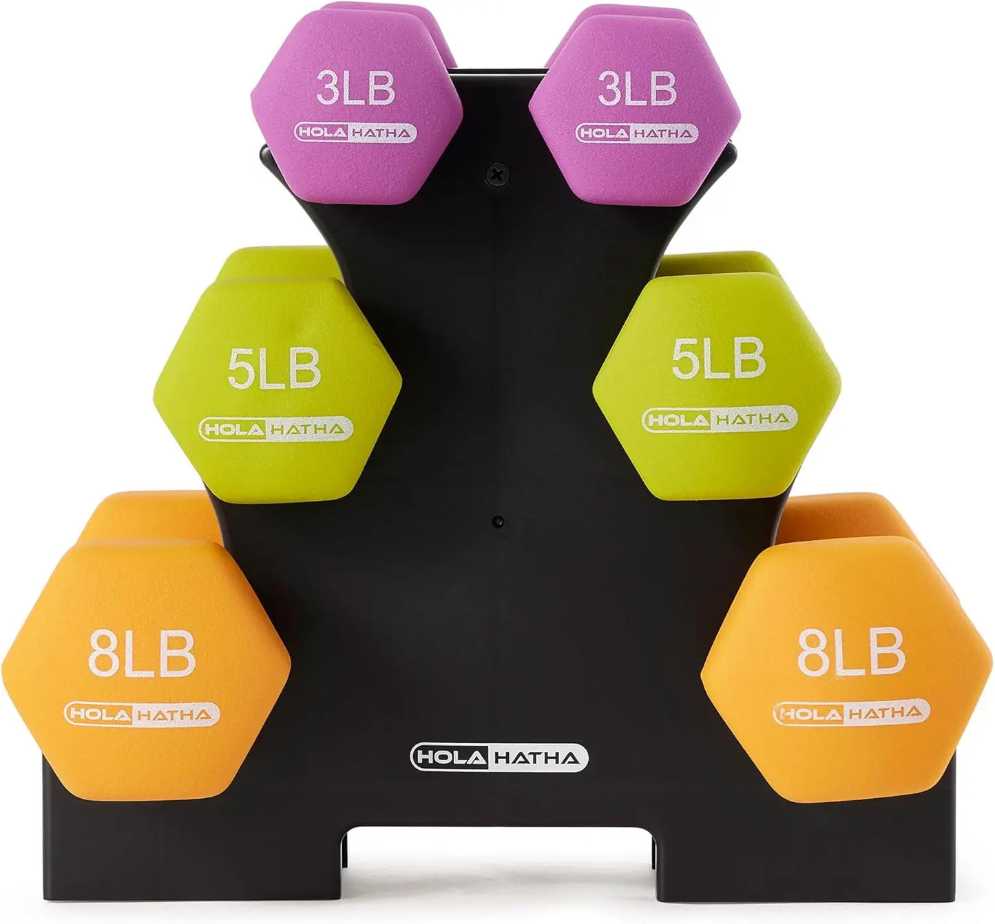 Universal Sports And Outdoors Dumbbell Free Hand Weight Set