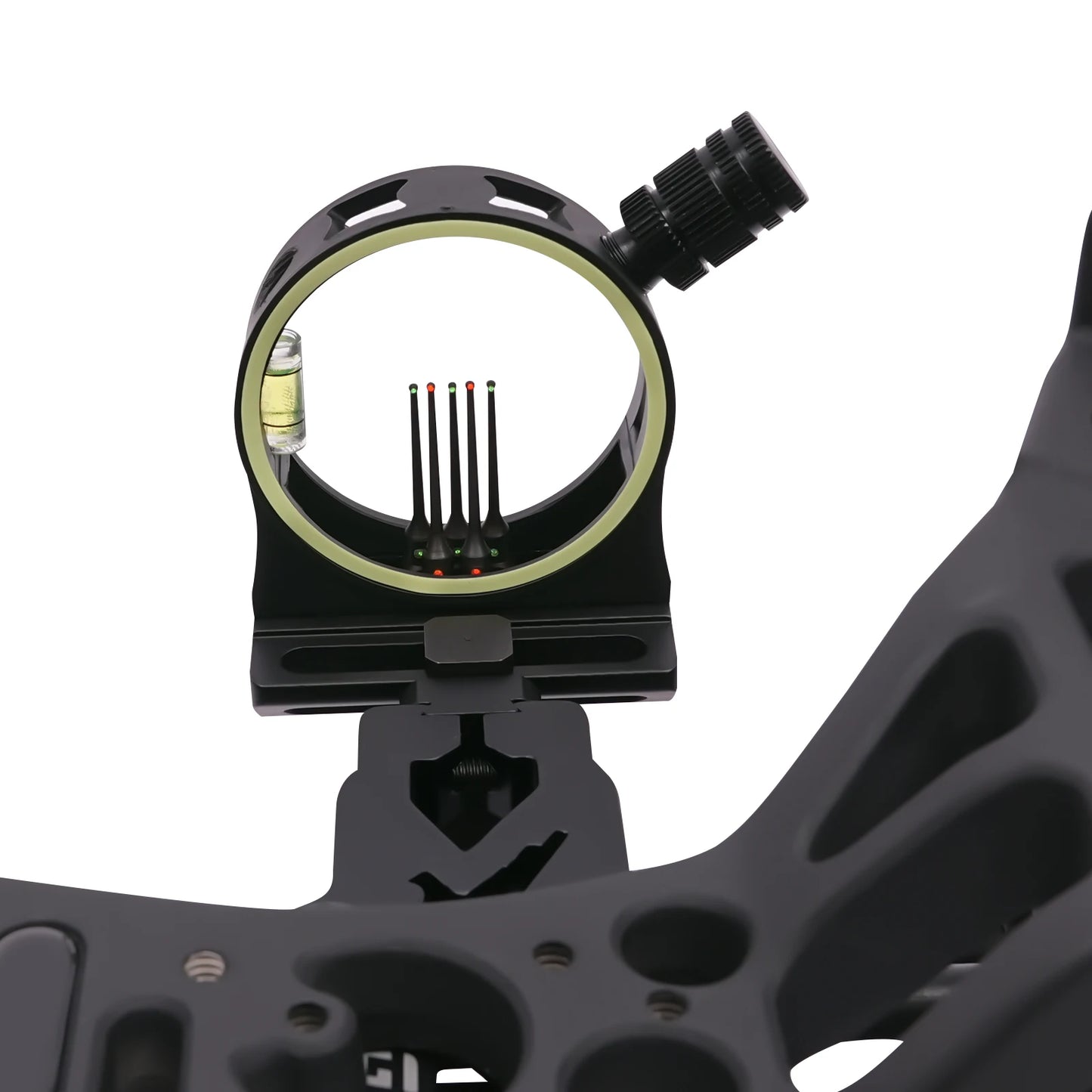 Compound Bow Archery Kit With Arrow Rest And Stabilizer