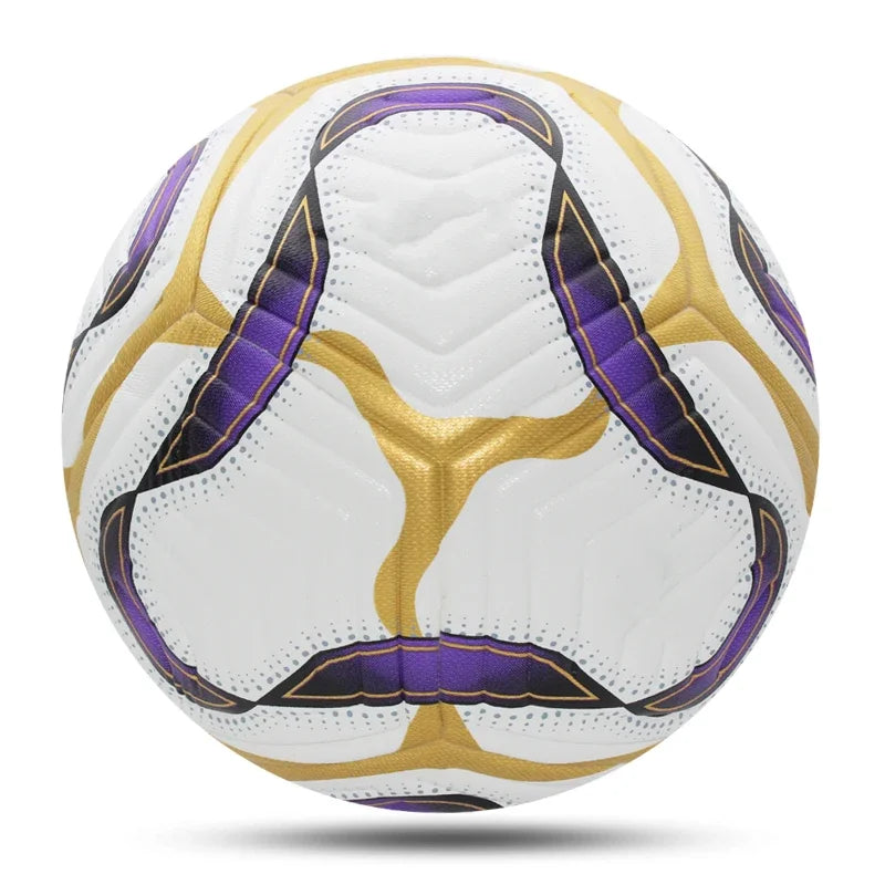Newest Soccer Balls Standard Size 5 PU Material High Quality