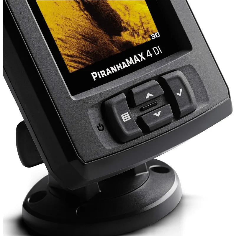 Humminbird PiranhaMax 4 Fish Finder 4101501 Model Edition