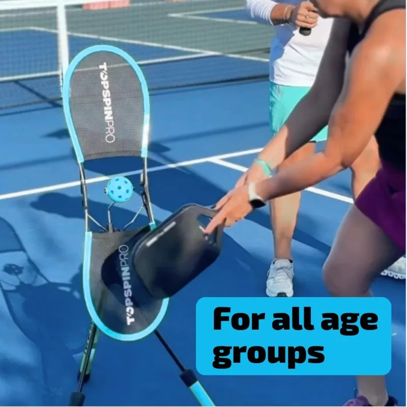 TopspinPro Pickleball Training Aid Learn Topspin In Minutes